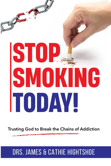 Stop Smoking Today! cover